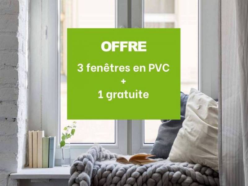 Trouver un magasin de fenêtres PVC pas cher à Lyon