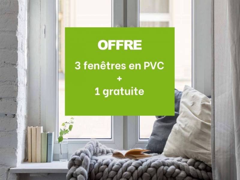 Prix fenêtres PVC à Villeurbanne