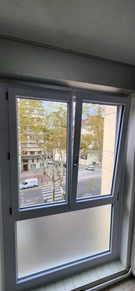 Rénovation de fenêtres dans un appartement à la Croix-Rousse, Lyon (69004)